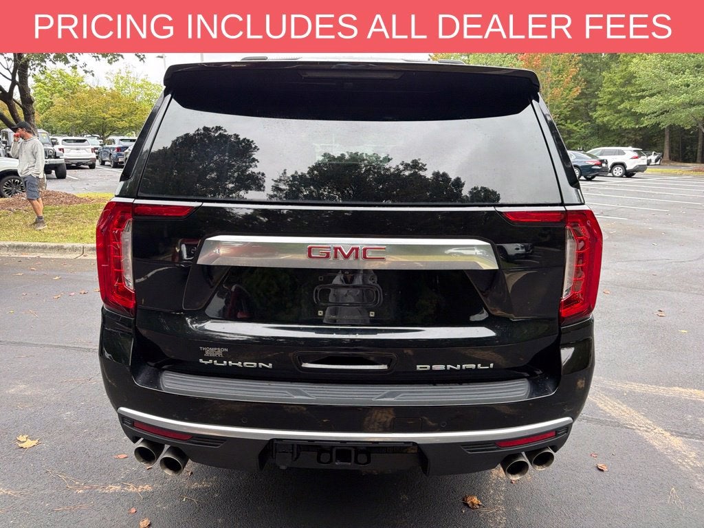 2024 GMC Yukon XL Denali