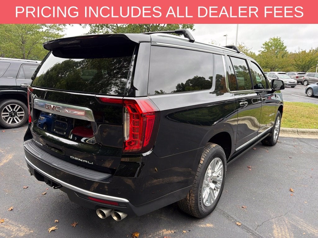 2024 GMC Yukon XL Denali