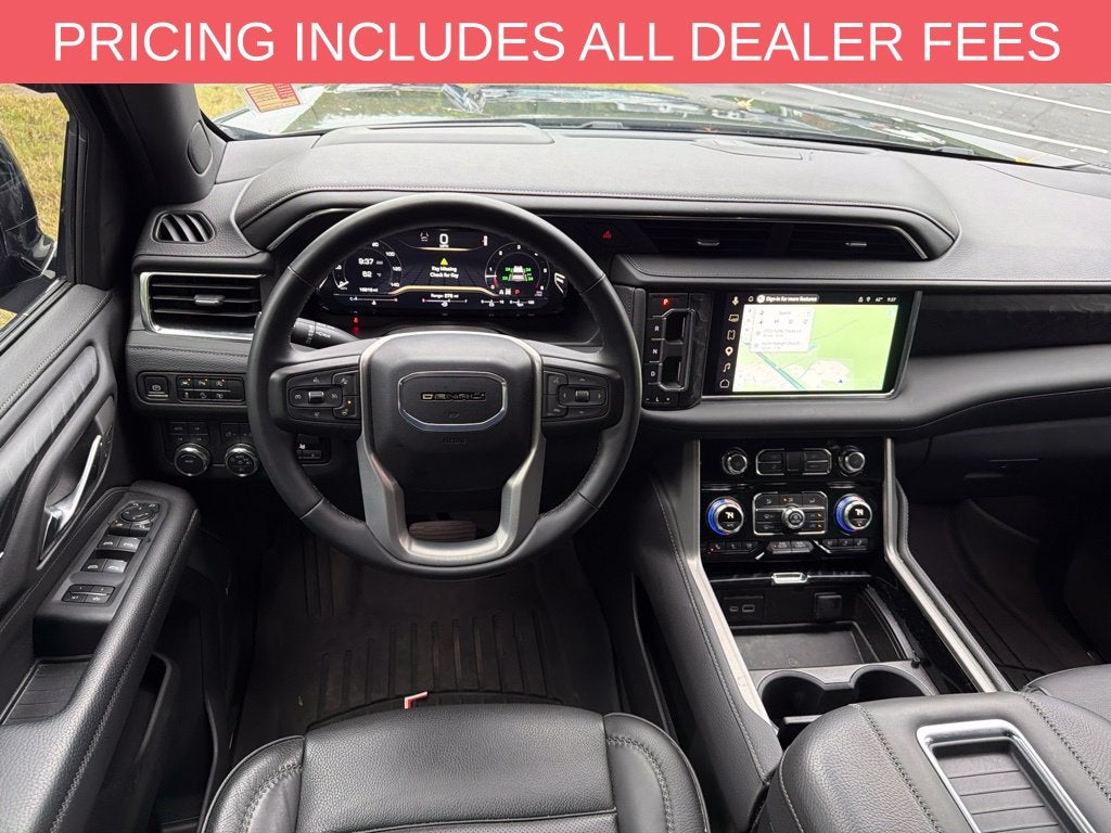 2024 GMC Yukon XL Denali