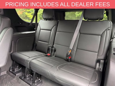 2024 GMC Yukon XL Denali