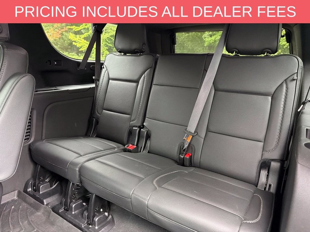 2024 GMC Yukon XL Denali