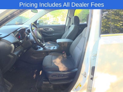 2019 Chevrolet Traverse LT Cloth w/1LT