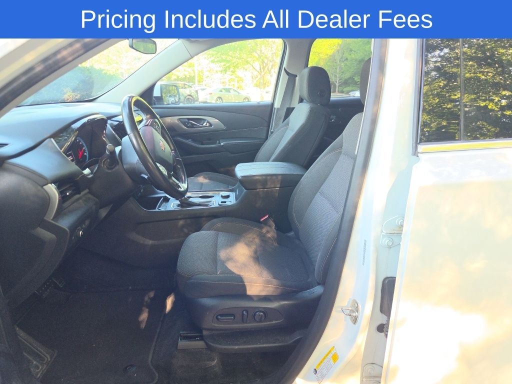2019 Chevrolet Traverse LT Cloth w/1LT