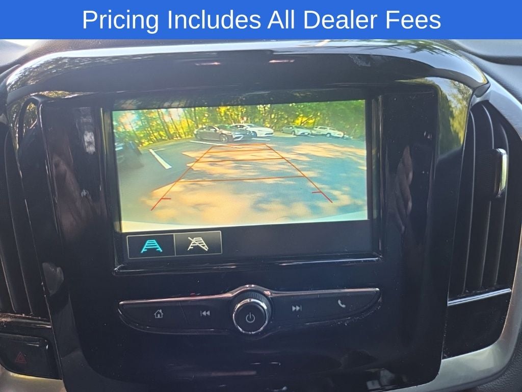 2019 Chevrolet Traverse LT Cloth w/1LT