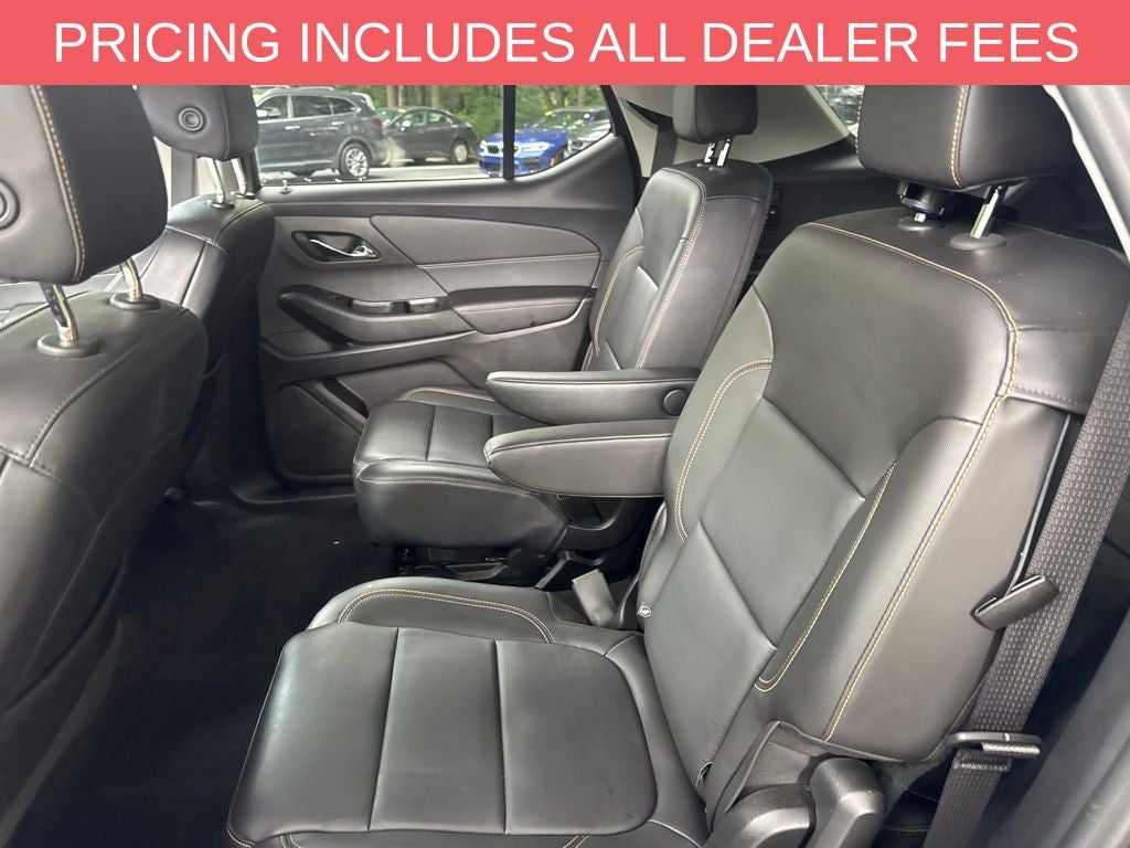 2021 Chevrolet Traverse RS