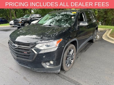 2021 Chevrolet Traverse RS