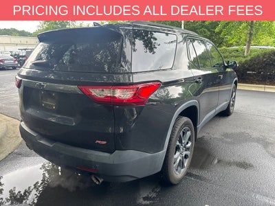 2021 Chevrolet Traverse RS