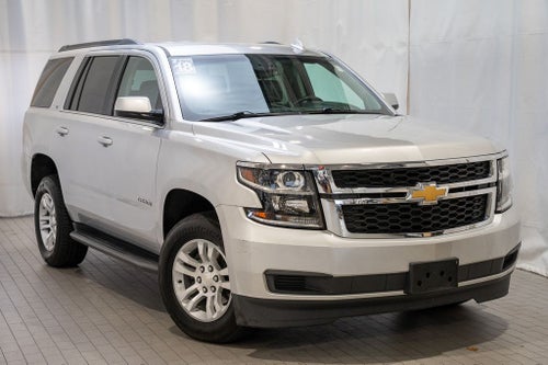 2018 Chevrolet Tahoe LT