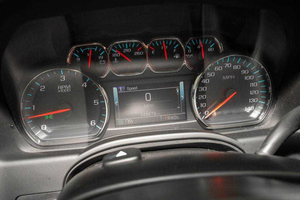 2018 Chevrolet Tahoe LT