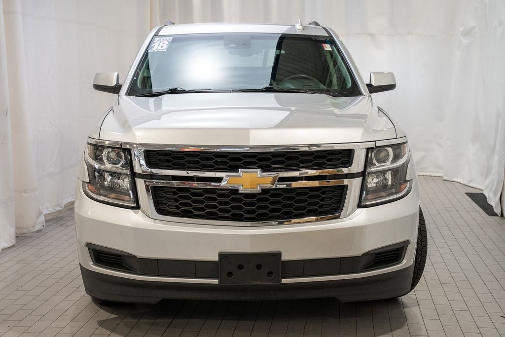 2018 Chevrolet Tahoe LT