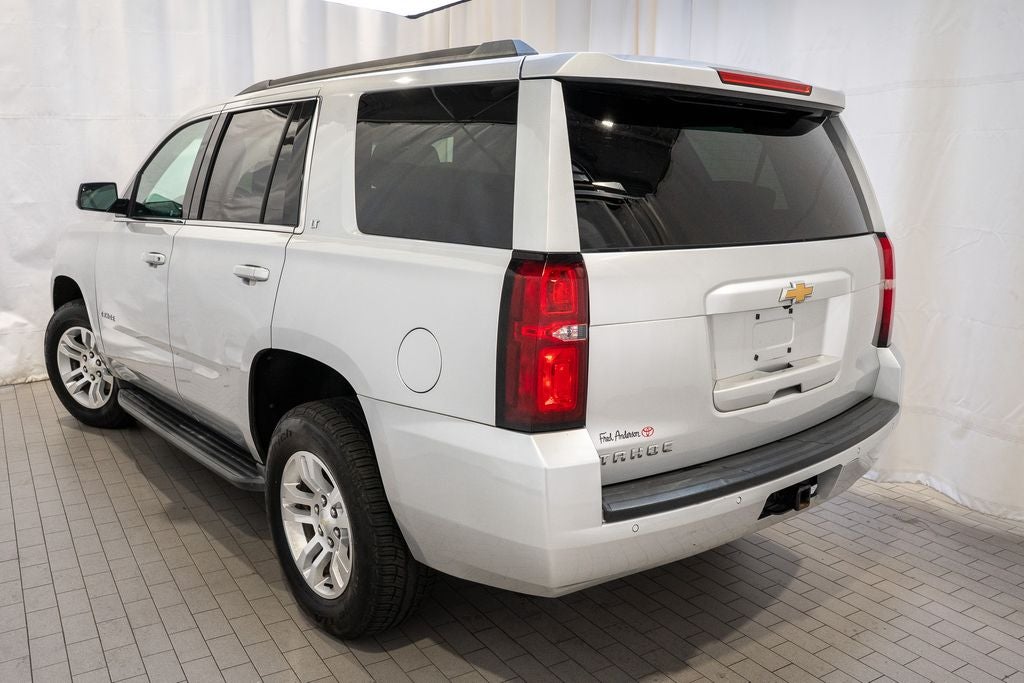 2018 Chevrolet Tahoe LT