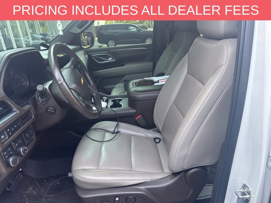 2021 Chevrolet Suburban LT