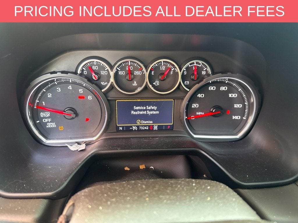 2021 Chevrolet Suburban LT