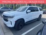 2021 Chevrolet Suburban LT
