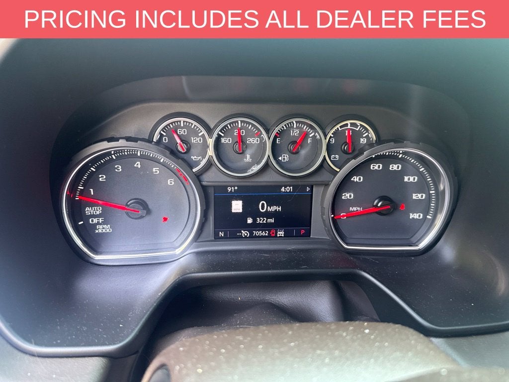 2021 Chevrolet Suburban LT