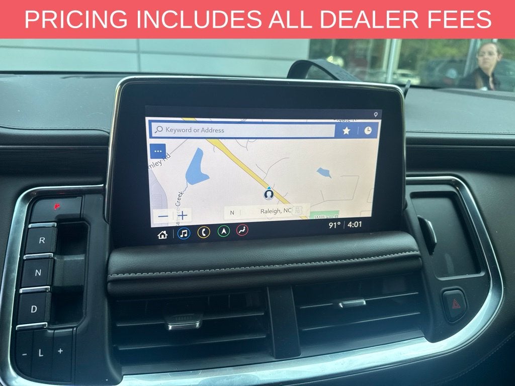 2021 Chevrolet Suburban LT