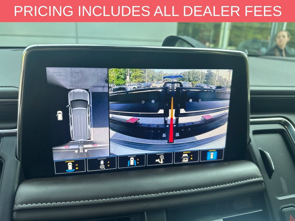 2021 Chevrolet Suburban LT