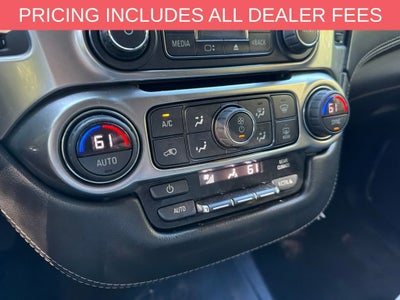 2019 Chevrolet Tahoe Police