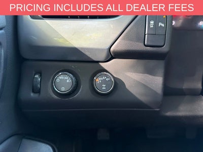 2019 Chevrolet Tahoe Police