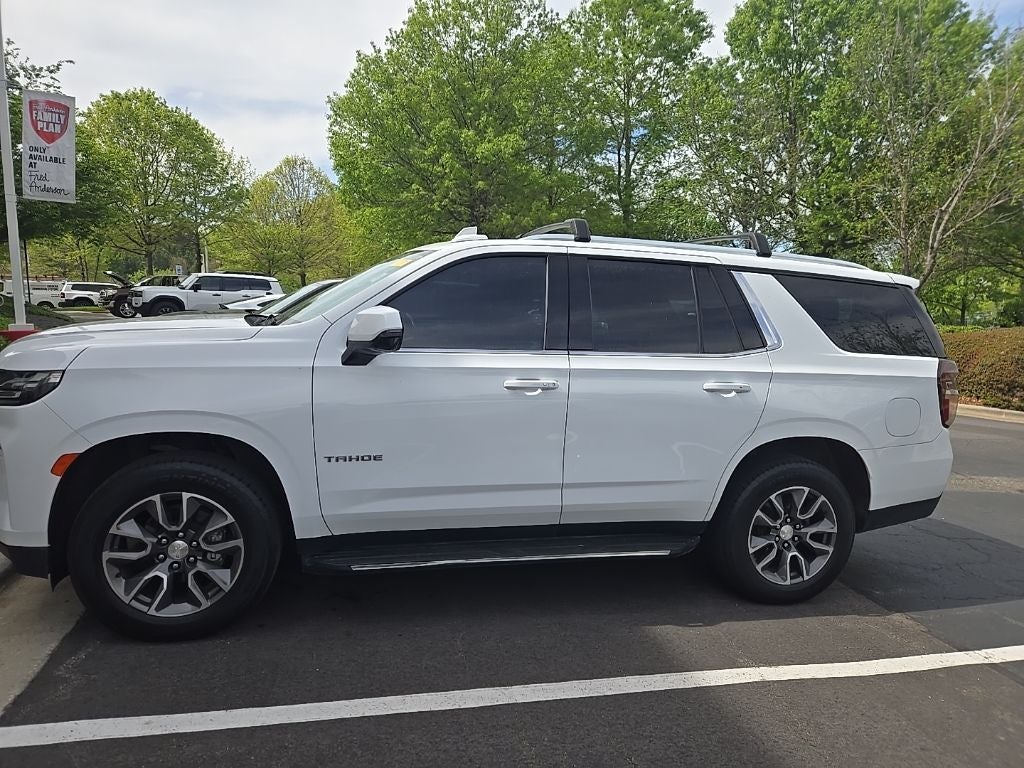 2022 Chevrolet Tahoe LT