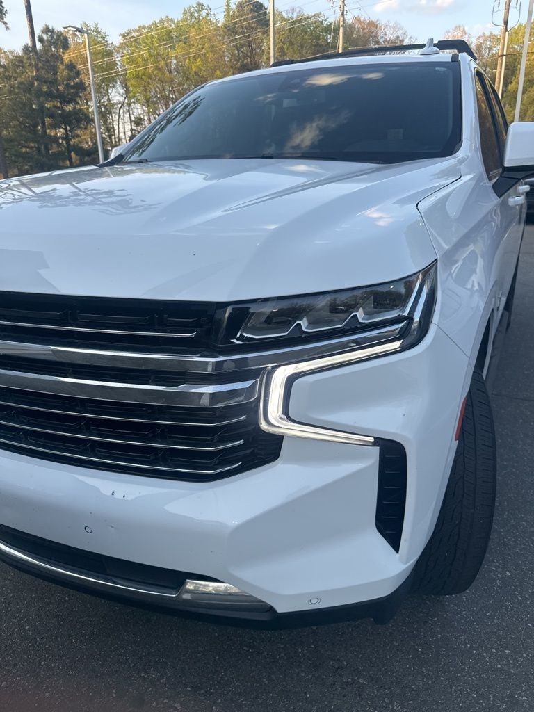 2022 Chevrolet Tahoe LT