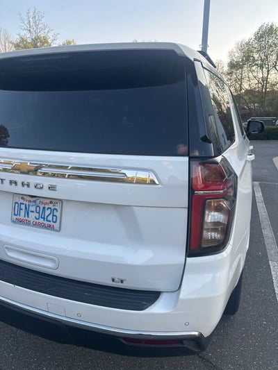 2022 Chevrolet Tahoe LT