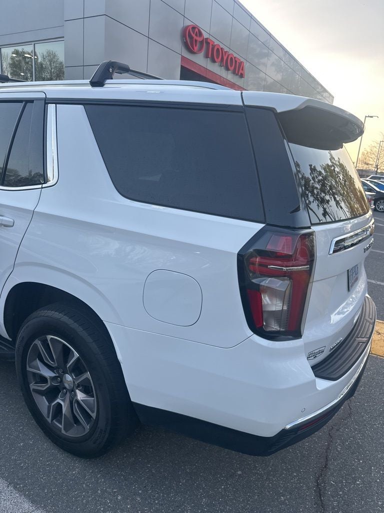 2022 Chevrolet Tahoe LT