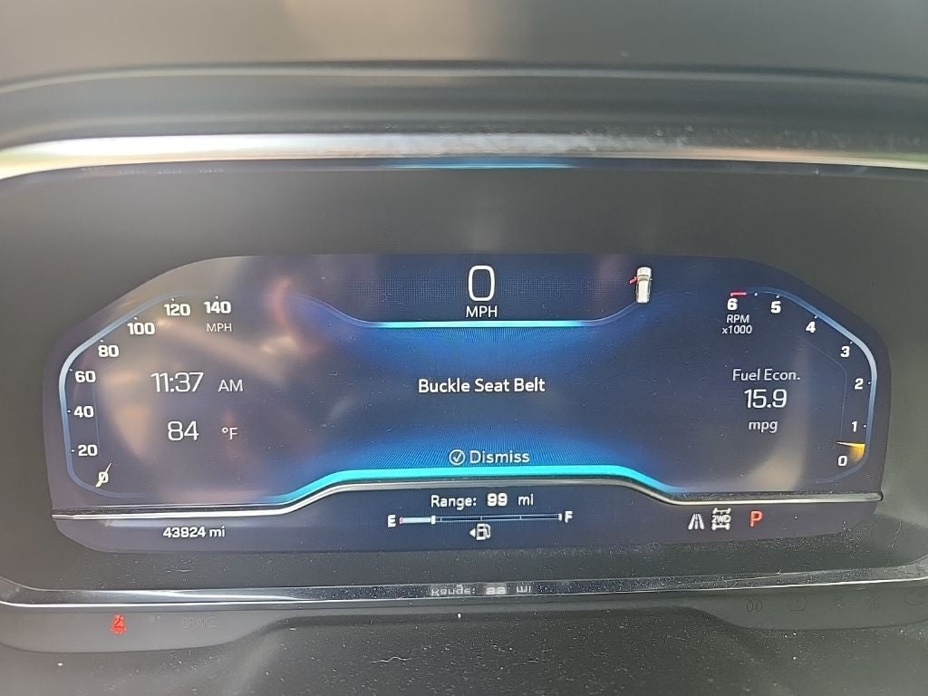 2023 Chevrolet Tahoe Z71