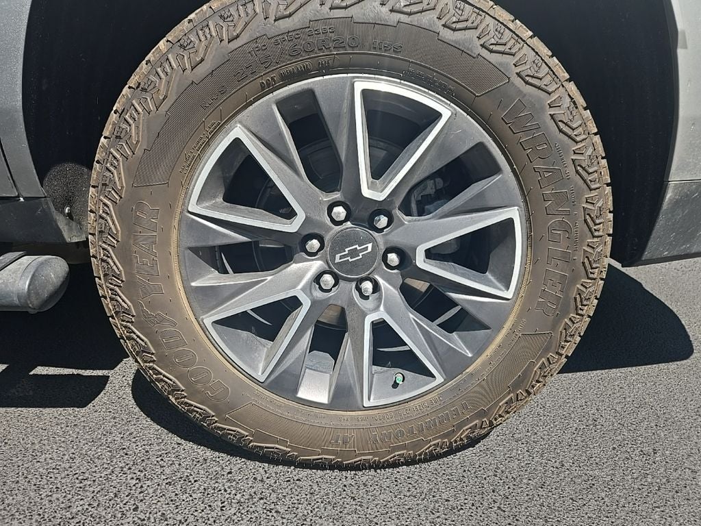 2023 Chevrolet Tahoe Z71