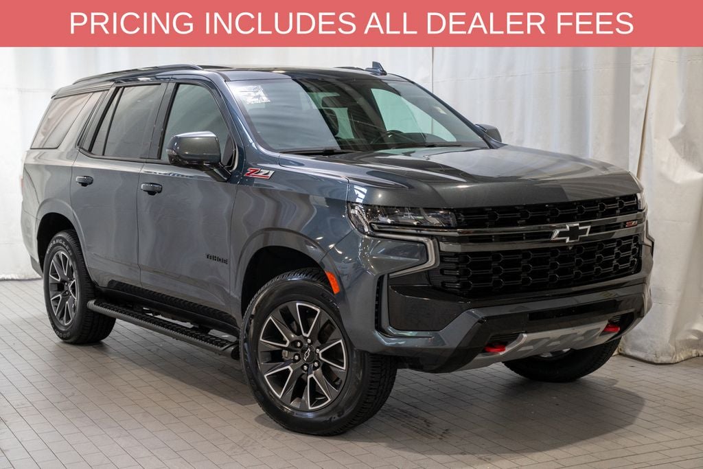 2021 Chevrolet Tahoe Z71