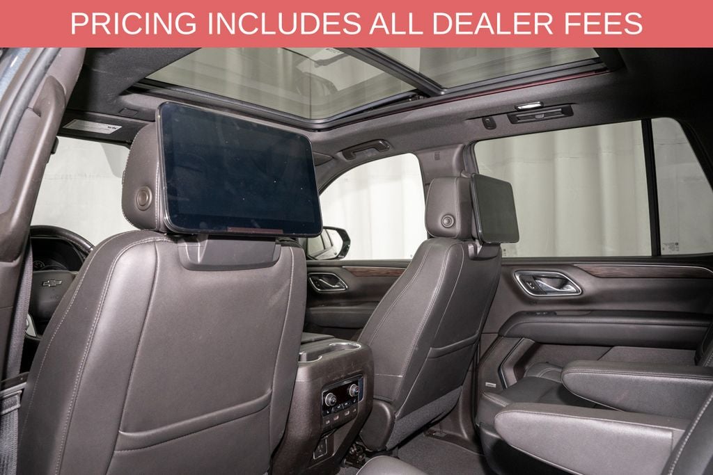 2021 Chevrolet Tahoe Z71
