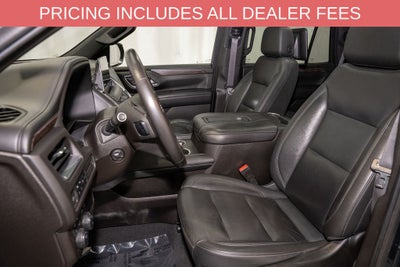 2021 Chevrolet Tahoe Z71