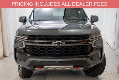 2021 Chevrolet Tahoe Z71
