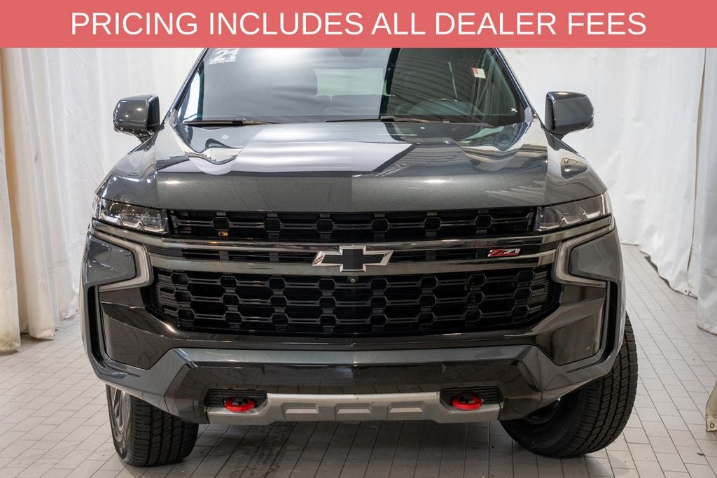 2021 Chevrolet Tahoe Z71