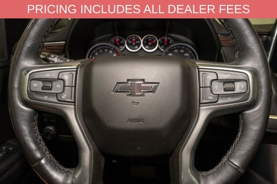 2021 Chevrolet Tahoe Z71