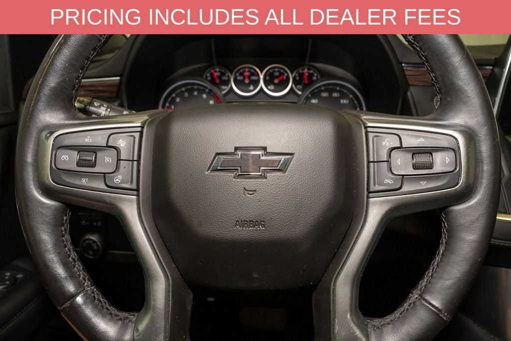 2021 Chevrolet Tahoe Z71