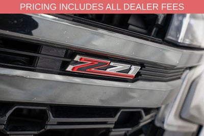 2021 Chevrolet Tahoe Z71