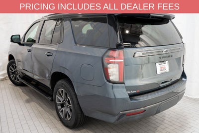 2021 Chevrolet Tahoe Z71