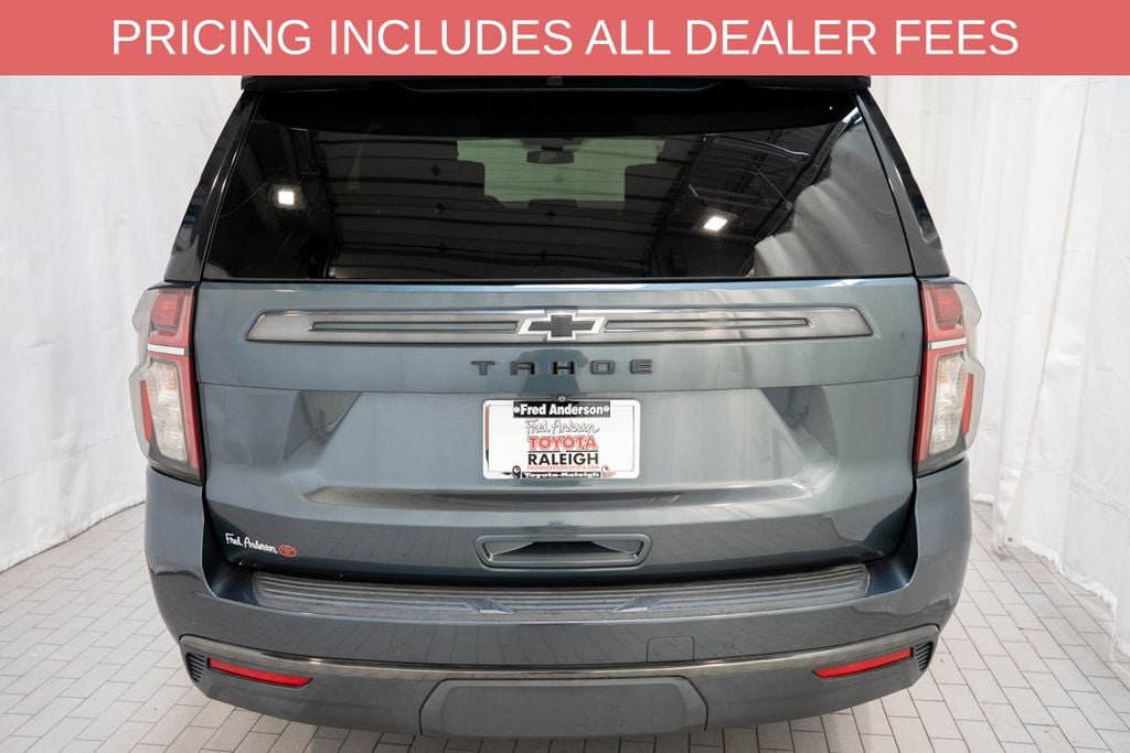 2021 Chevrolet Tahoe Z71