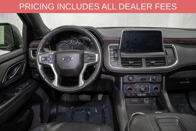 2021 Chevrolet Tahoe Z71
