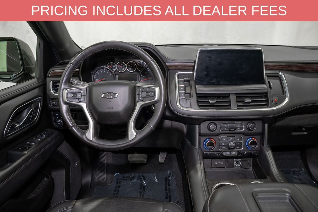 2021 Chevrolet Tahoe Z71