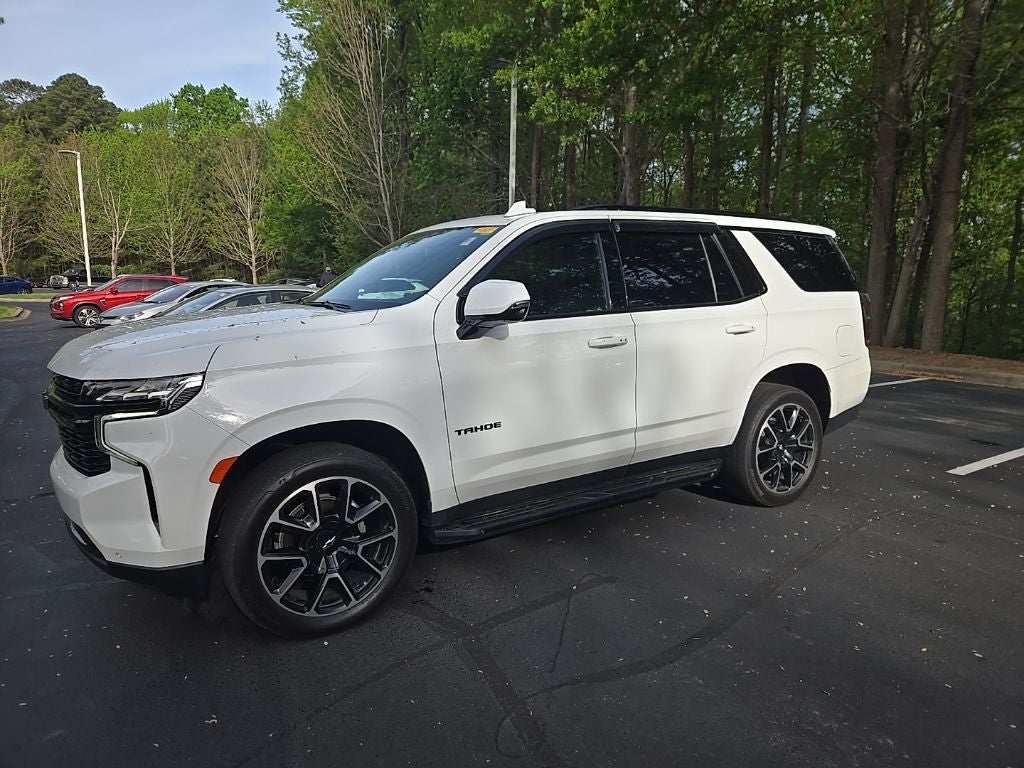 2023 Chevrolet Tahoe RST