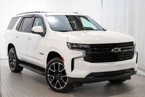 2023 Chevrolet Tahoe RST