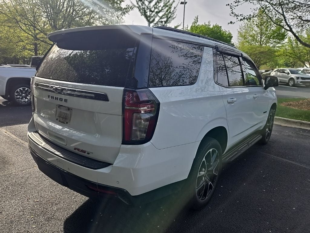 2023 Chevrolet Tahoe RST