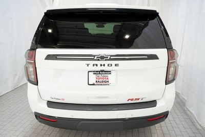 2023 Chevrolet Tahoe RST