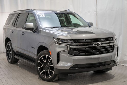 2022 Chevrolet Tahoe RST
