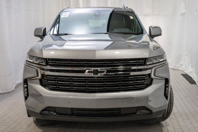 2022 Chevrolet Tahoe RST
