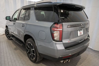 2022 Chevrolet Tahoe RST