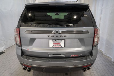 2022 Chevrolet Tahoe RST