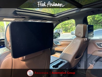 2023 Chevrolet Tahoe High Country